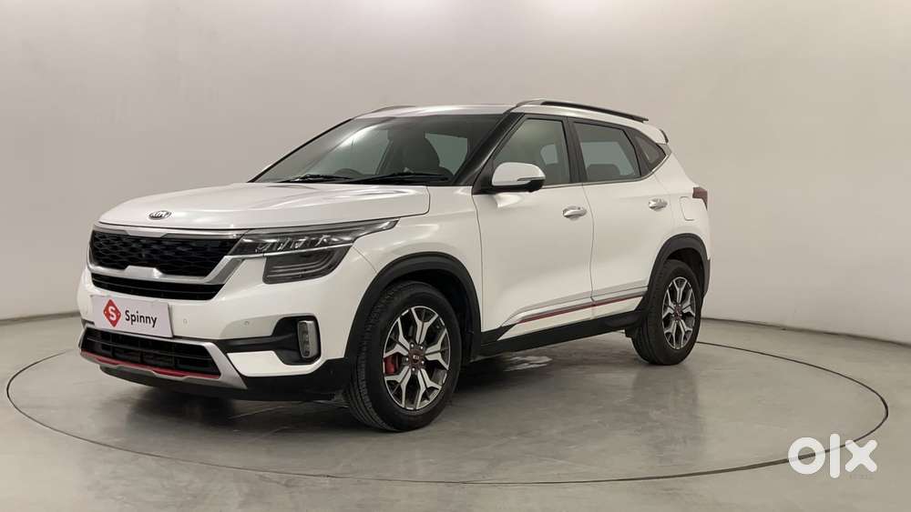 Kia Seltos 1.5 Gtx+ Diesel At, 2020, Diesel