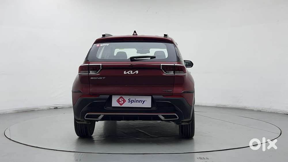 Kia Sonet Gtx+ 1.5, 2022, Diesel