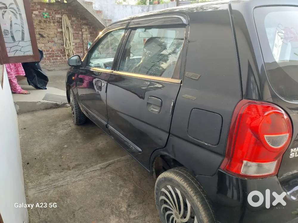 Maruti Suzuki Alto 2011 Second Owner