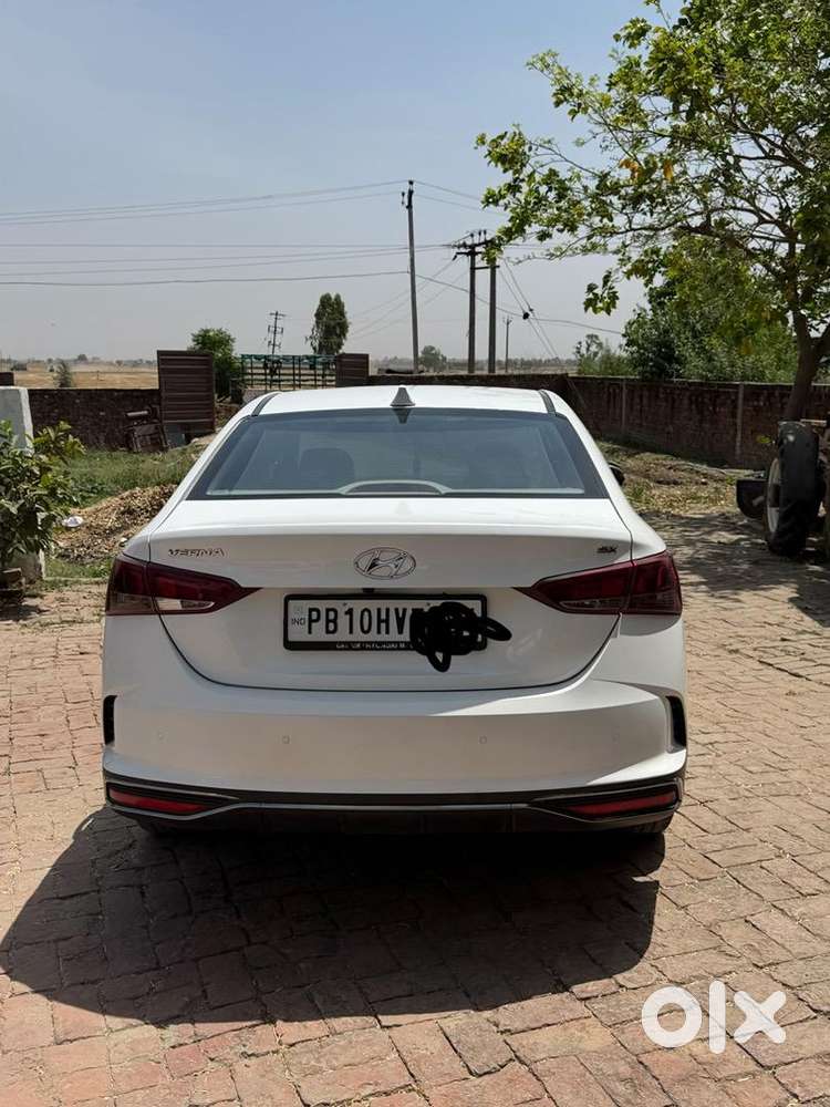 Hyundai Petrol Automatic 2022