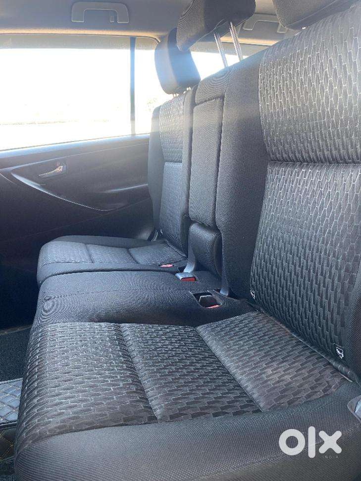 Toyota Innova Crysta 2.4 G Mt, 2020, Diesel