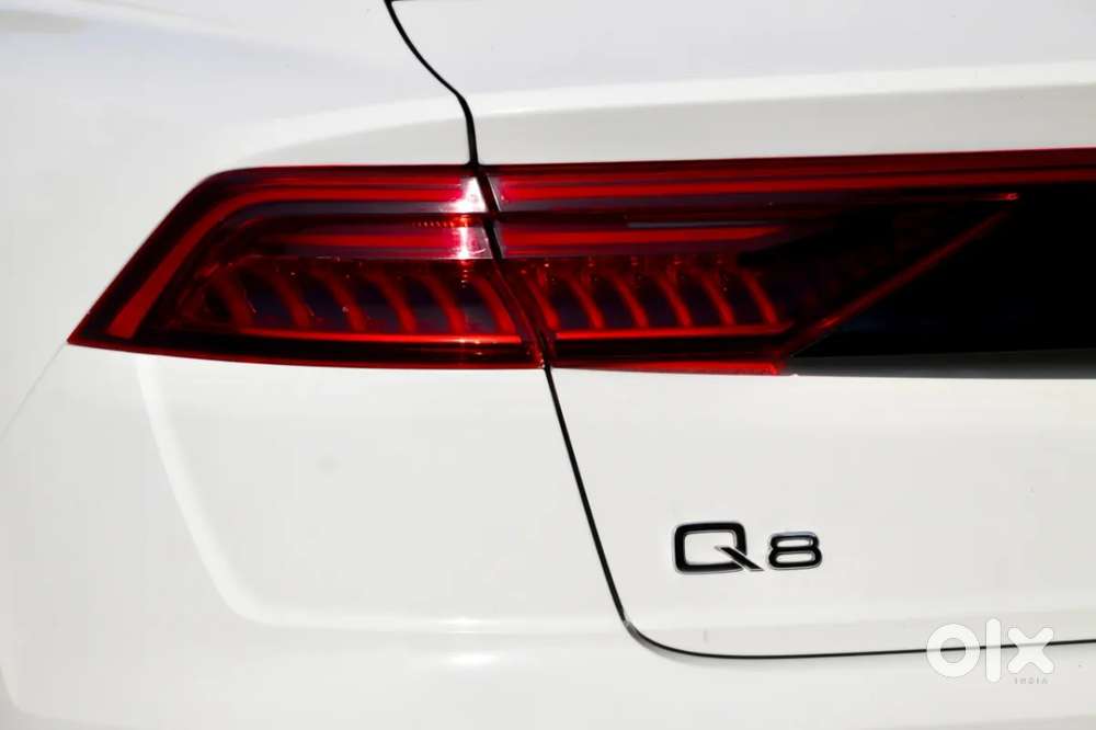 Audi Q8 3.0 Celebration Edition, 2020, Petrol
