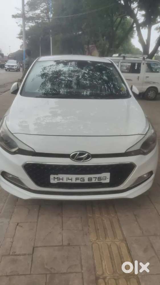 Hyundai I20 1.4 Asta 2016 Diesel