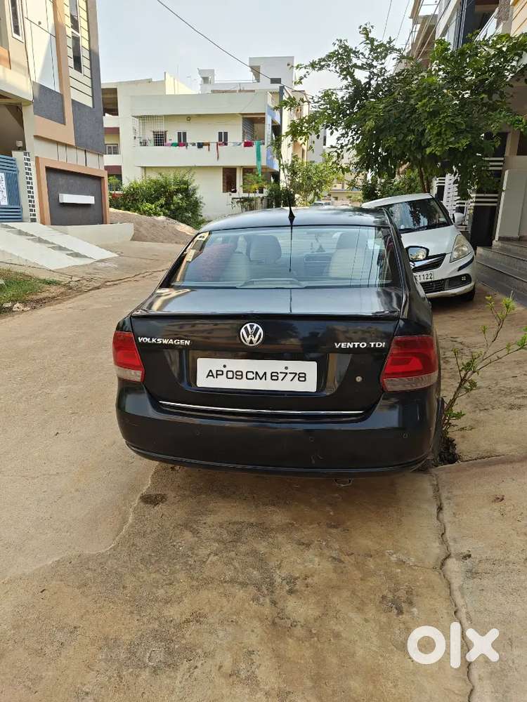 Volkswagen Vento 2012