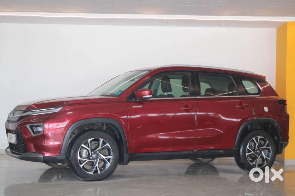 Toyota Urban Cruiser Hyryder 1.5 G Hybrid, 2023, Petrol