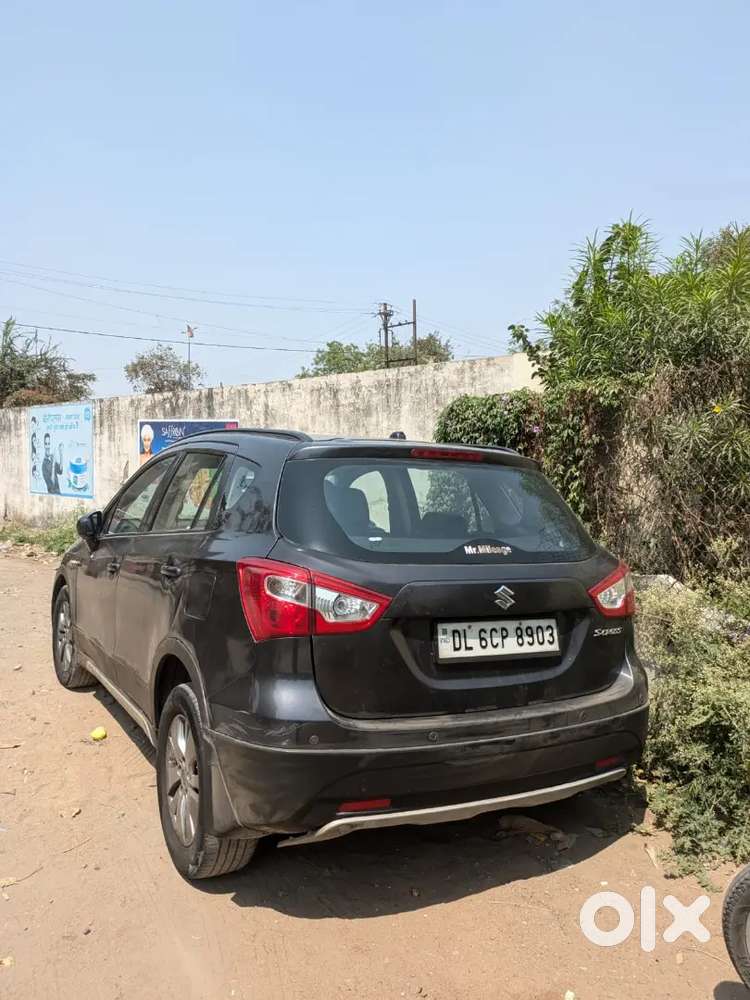 Maruti Suzuki S-cross 2016 Diesel 95400 Km Driven 2016 1st Owner