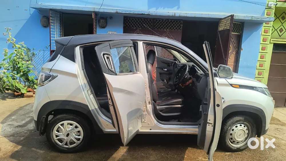 Mahindra Kuv100 Nxt 2018 1 St Owner Good Condition