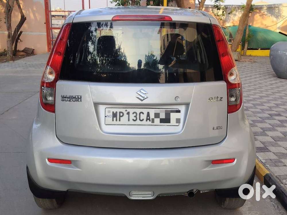 Maruti Suzuki Ritz Ldi, 2012, Diesel
