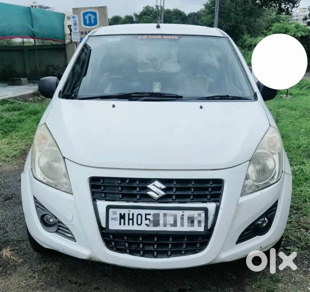 Maruti Suzuki Ritz 1.2 2013