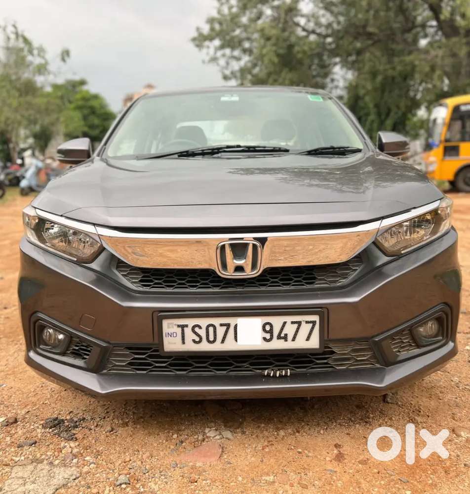 Honda Amaze Automatic (petrol)