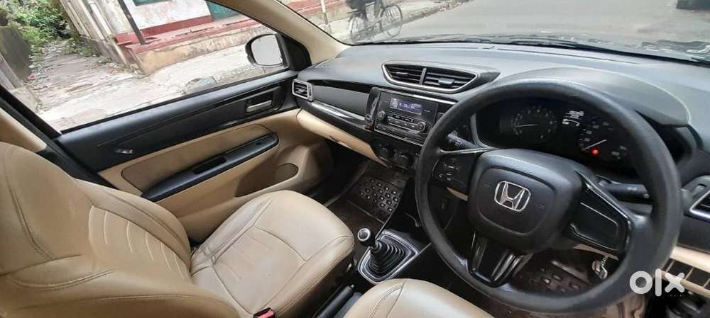 Honda Amaze 1.2 Smt I Vtec, 2018, Petrol