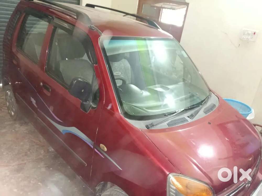 Maruti Wagon R 2009