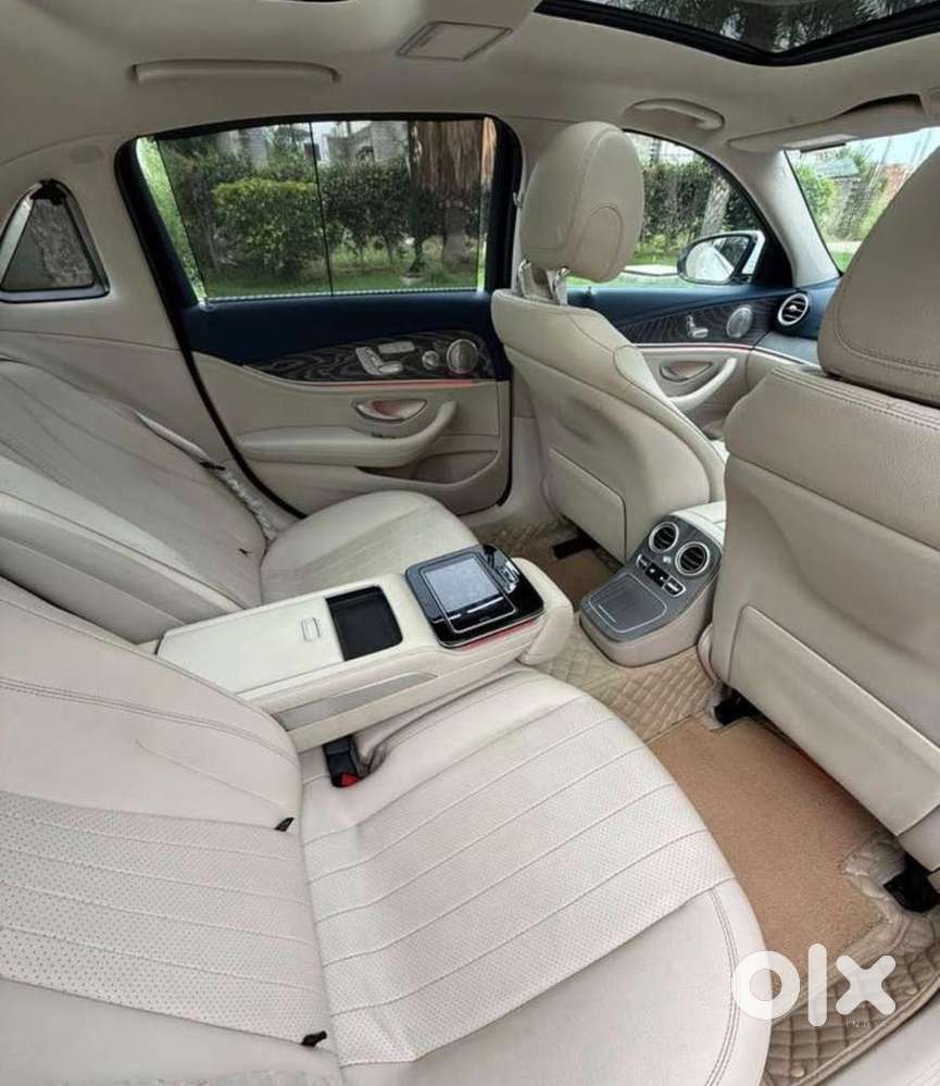 Mercedes-benz E-class E 200 Exclusive, 2023, Petrol