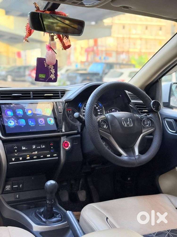 Honda City, 2018, Diesel
