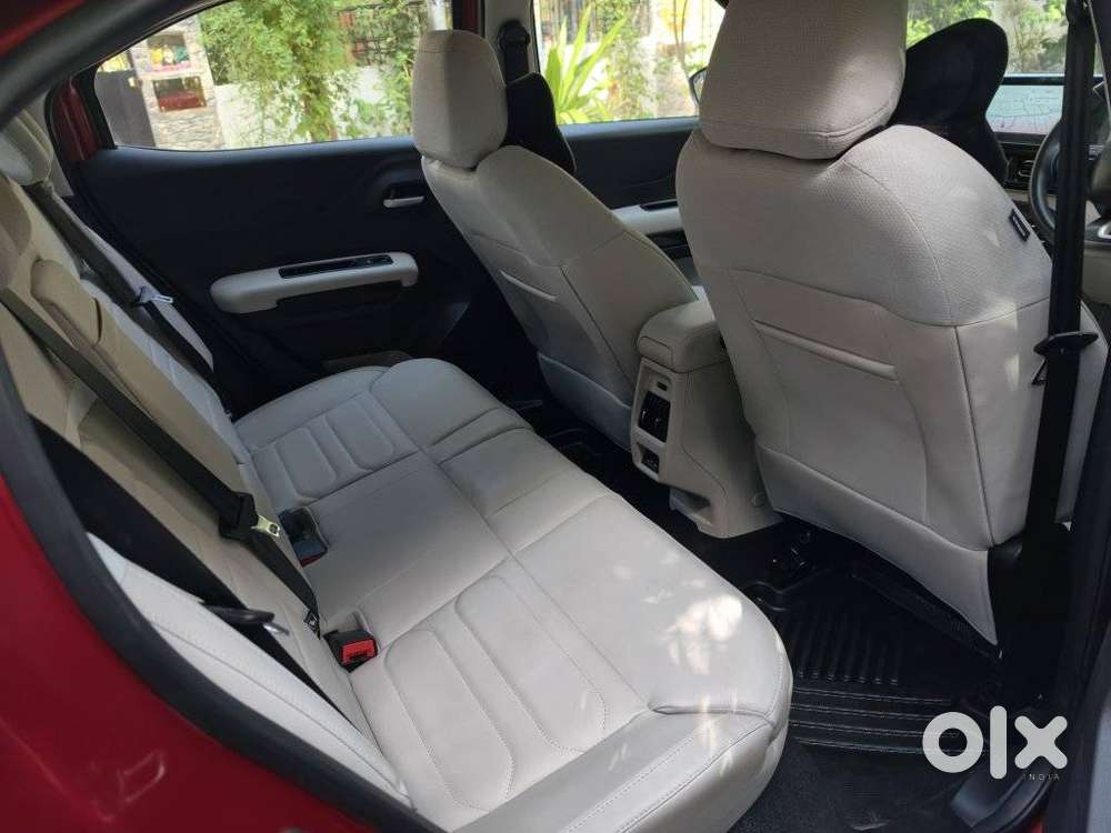 Citroen Basalt Max 1.2 Turbo Petrol At, 2025, Petrol