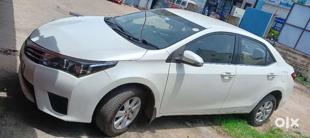 Toyota Corolla Altis 2016