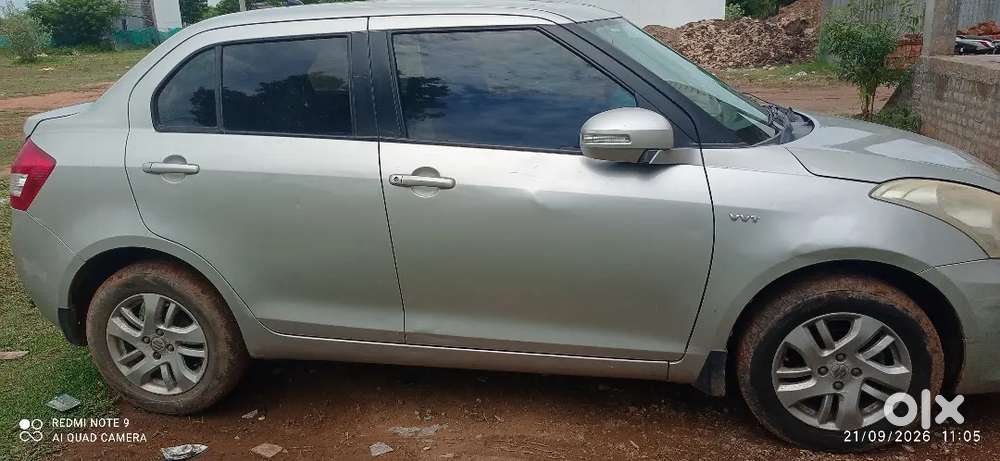 Maruti Suzuki Dzire 2014
