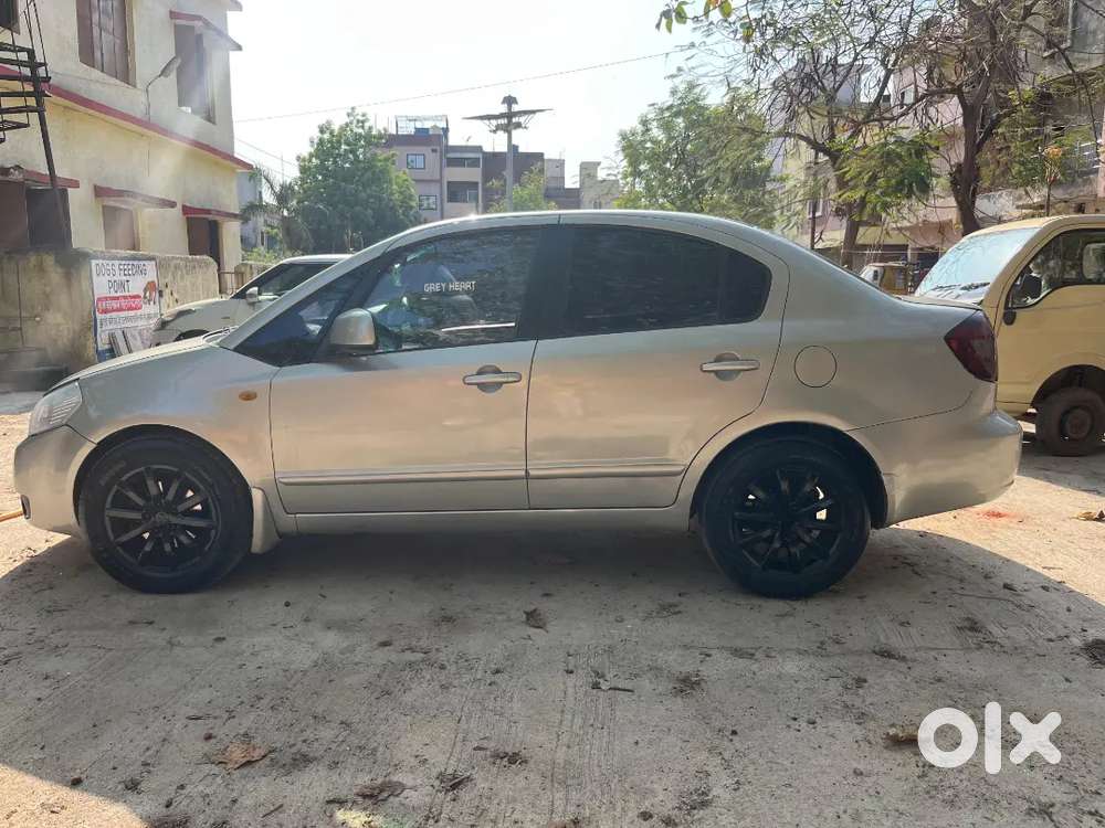 Maruti Suzuki Sx4 2010 Petrol 85000 Km Driven