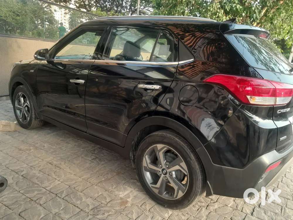 Hyundai Creta Diesel At 2018