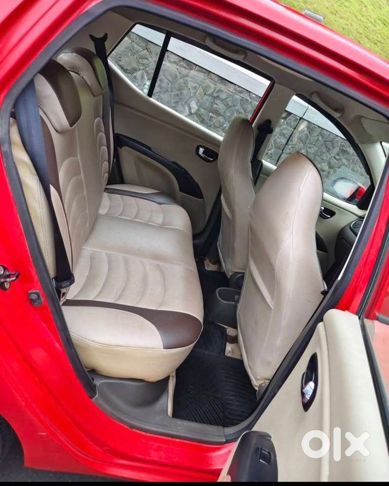 Hyundai I10 Sportz Petrol Manual 2013