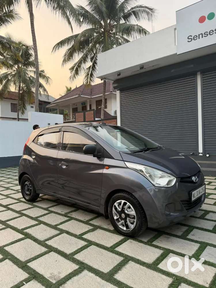 Hyundai Eon 2018 Petrol Well Maintained