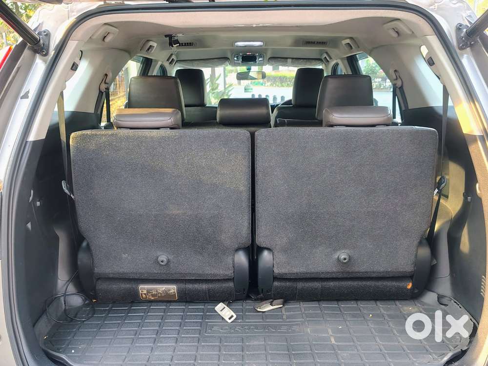 Toyota Fortuner 3.0 4x2 Mt, 2017, Diesel