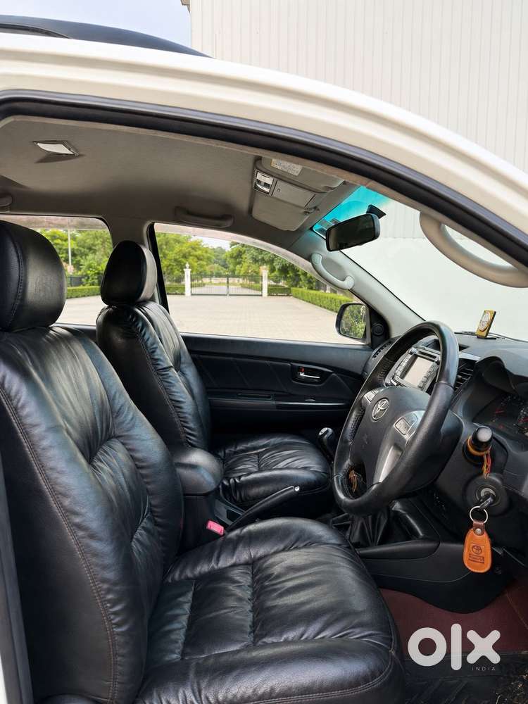 Toyota Fortuner 3.0 4x4 Manual, 2015, Diesel