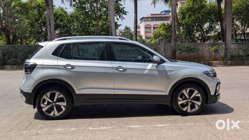 Volkswagen Taigun 1.0 Tsi Topline At, 2022, Petrol