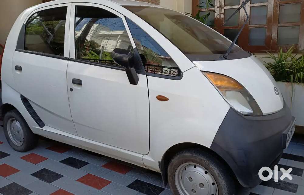 Tata Nano Cx Petrol Manual 2014