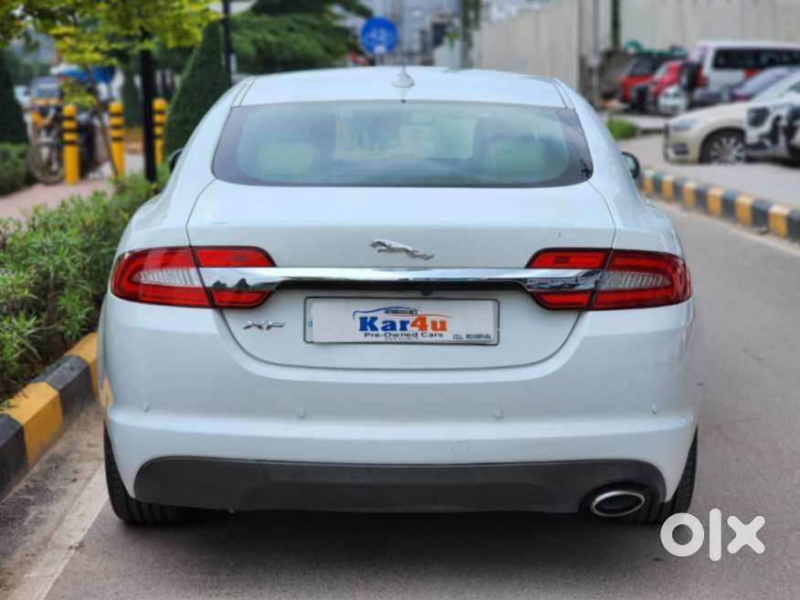 Jaguar Xf 2.2 Litre Luxury, 2014, Diesel