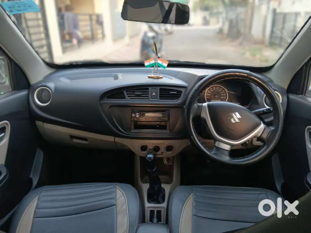 Alto 800 Genuine Owner Car
