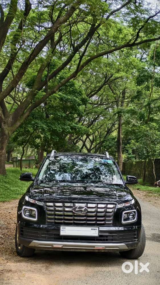 Hyundai Venue Knight 2025