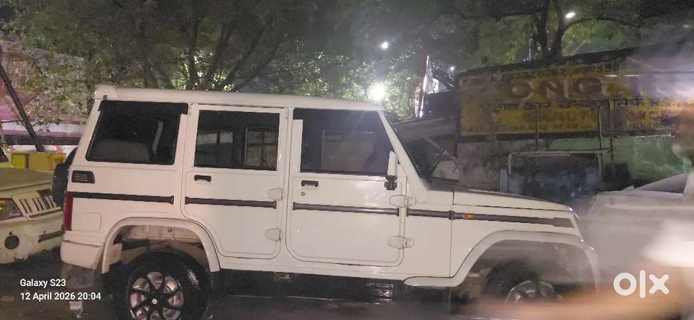 Mahindra Bolero 2022 Diesel 60000 Km Driven