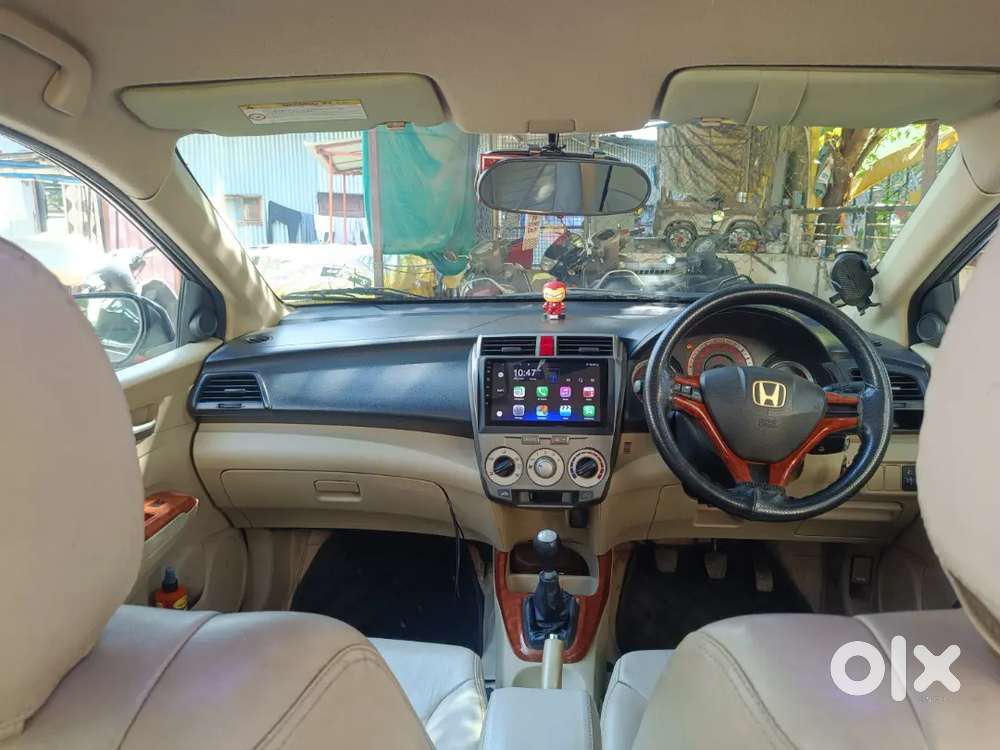 Honda City Petrol 2011