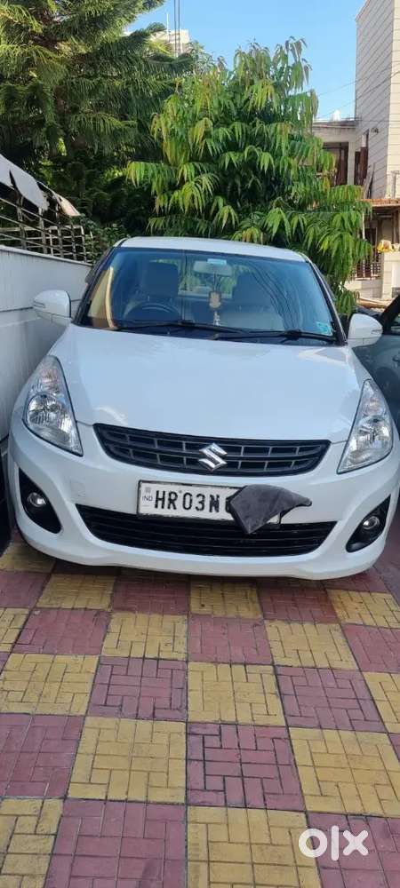 Maruti Suzuki Dzire 2012 Vxi