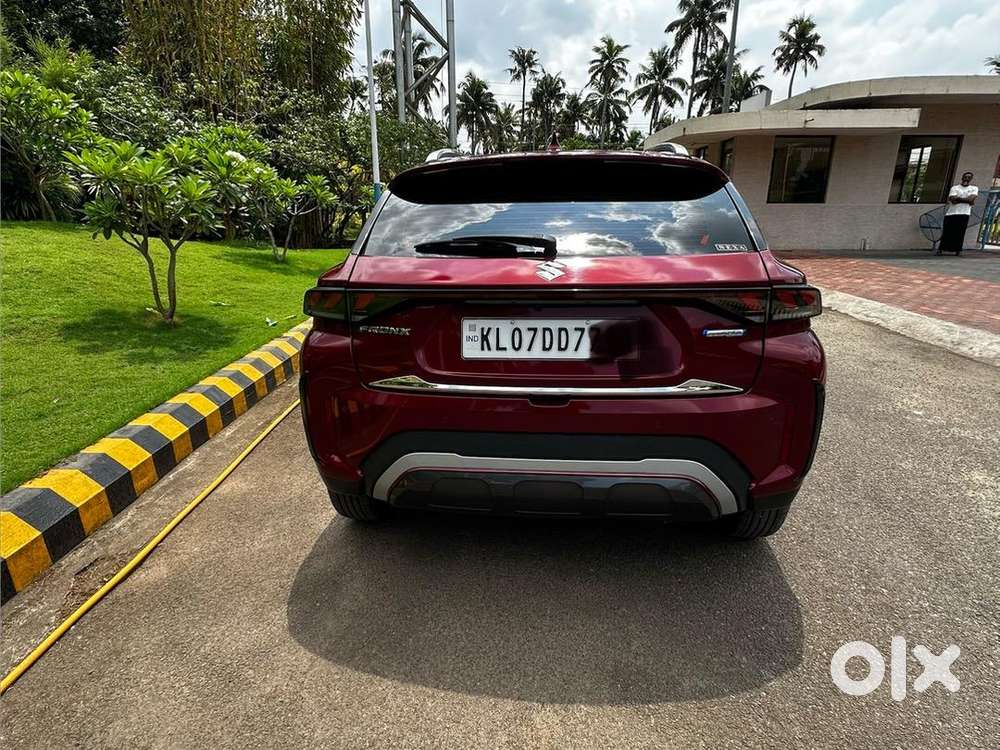 Maruti Suzuki Fronx Petrol 17000 Km Driven