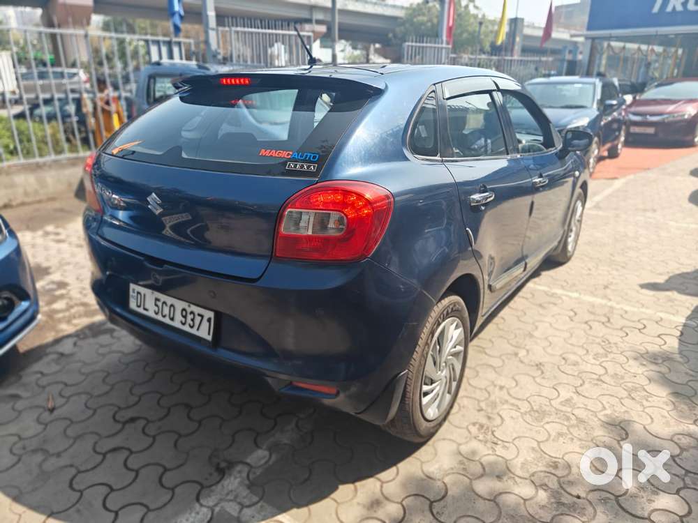 Maruti Suzuki Baleno Sigma, 2019, Petrol