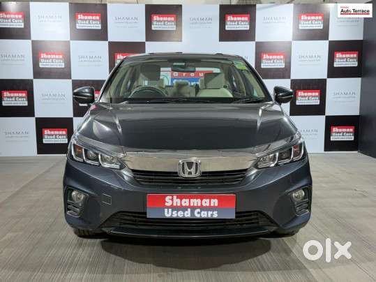 Honda City V Petrol Cvt, 2022, Petrol