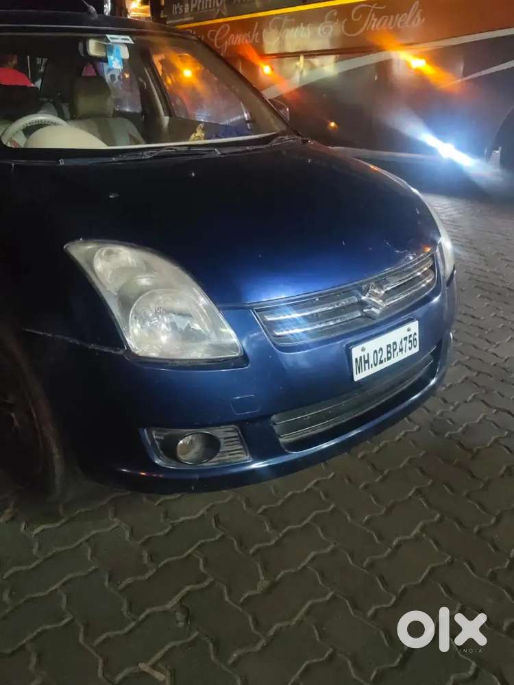 Maruti Suzuki Dzire 2010