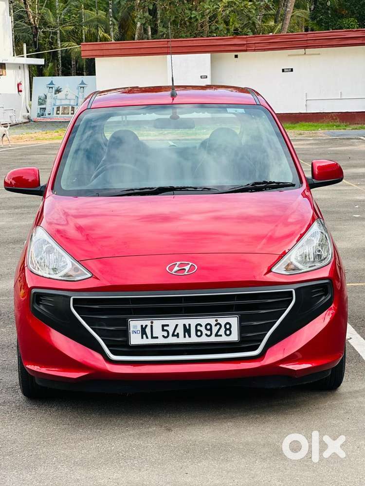 Hyundai Santro Magna, 2021, Petrol