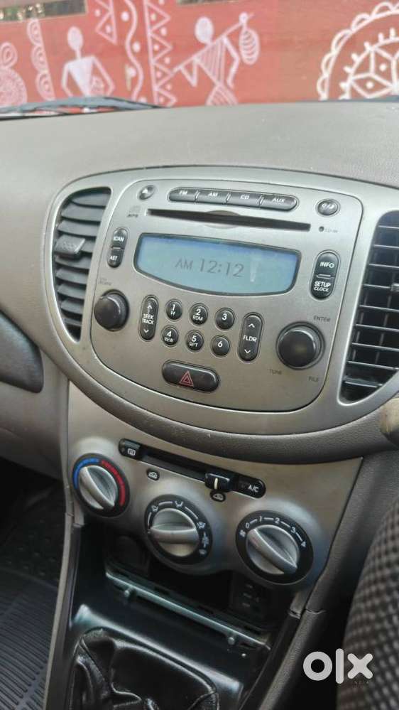 Hyundai I10 Asta Vtvt, 2013, Petrol