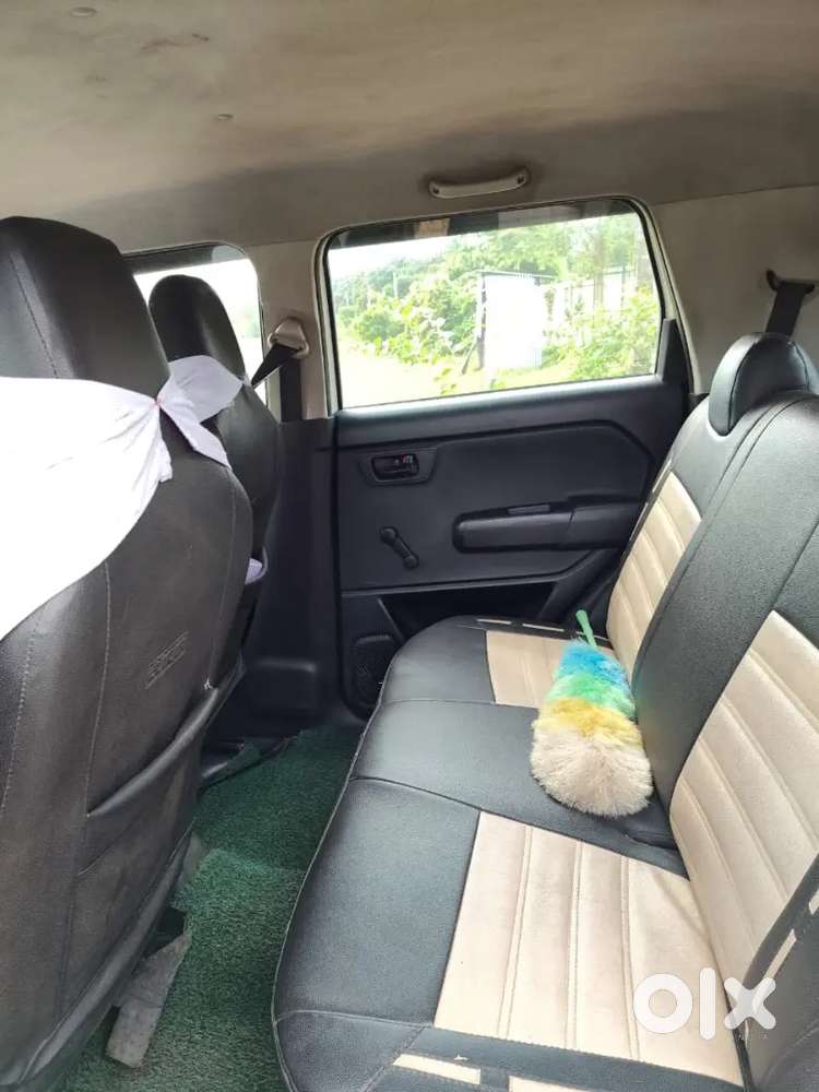 Maruti Suzuki Wagon R 2019