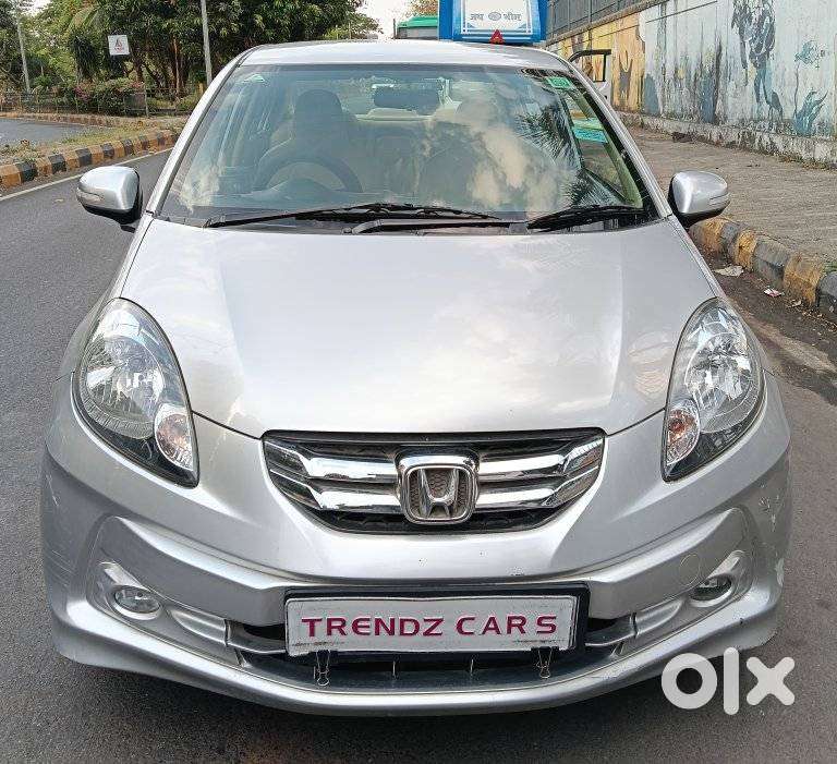 Honda Amaze 2013-2016 Vx At I-vtech, 2013, Petrol