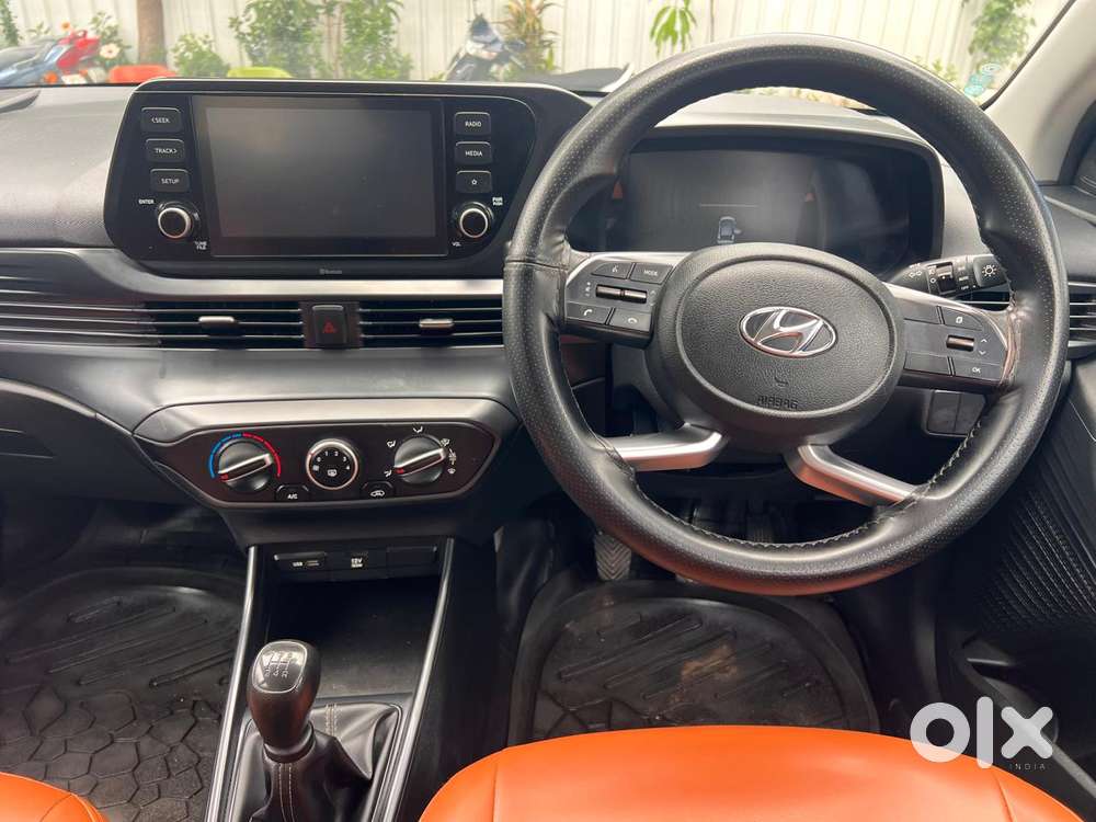 Hyundai I20 Sportz 1.2 Mt, 2021, Petrol