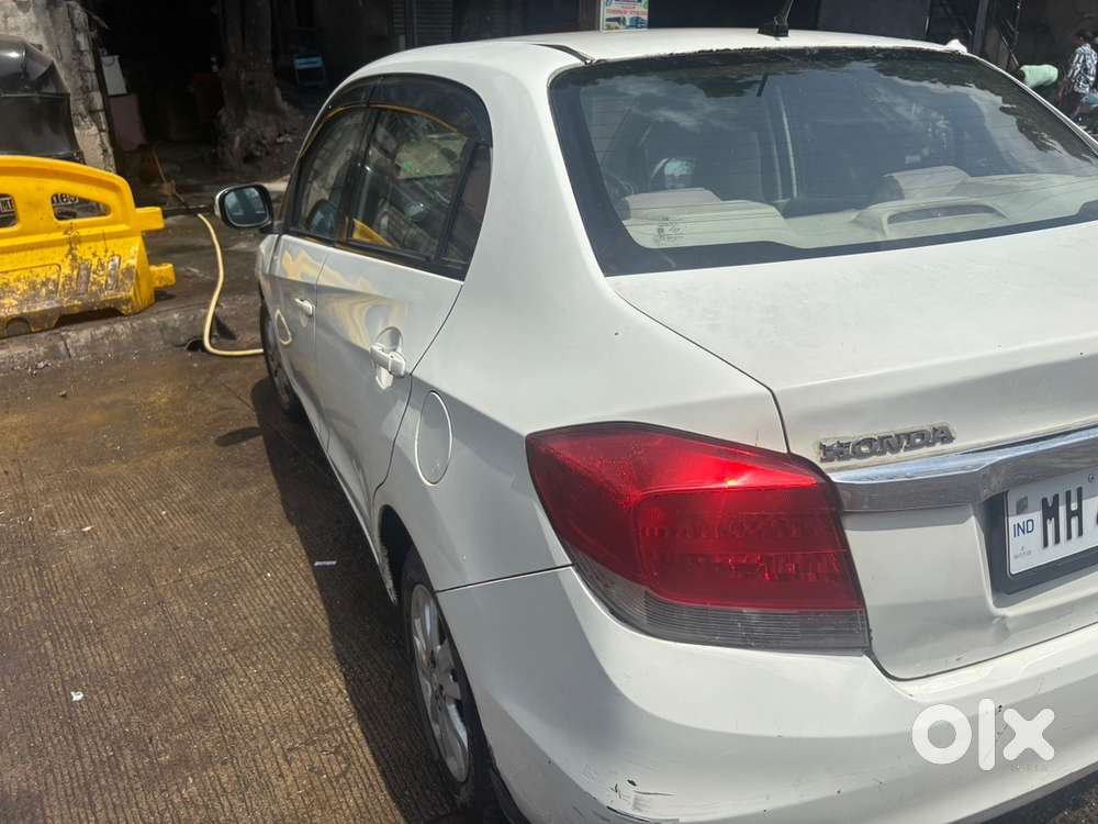 Honda Amaze Diesel 2013