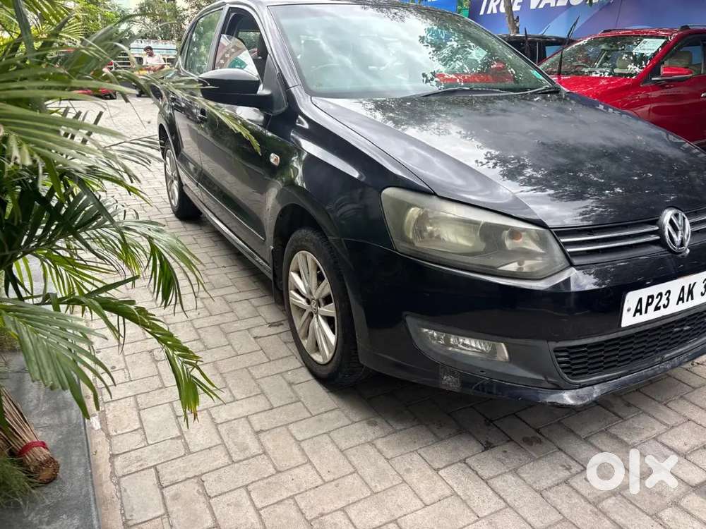 Volkswagen Polo 1.2 Highline 2013 Diesel