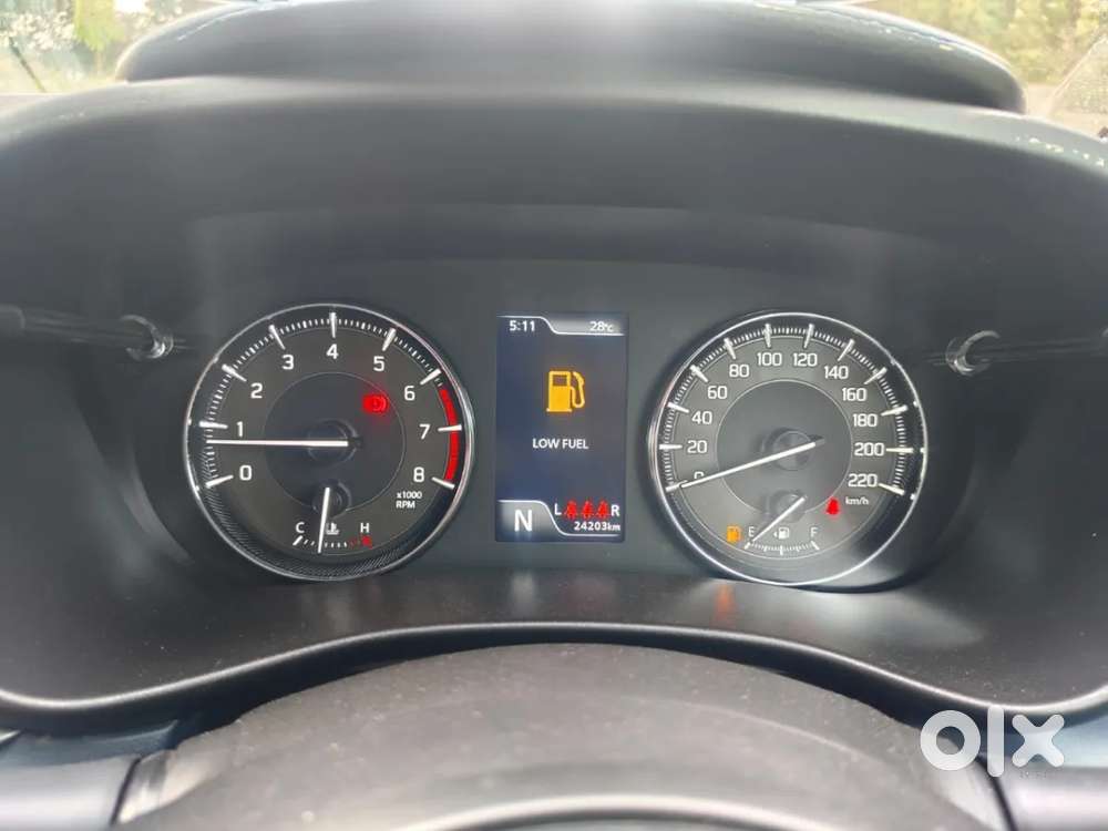 Maruti Suzuki Baleno 1.2 Alpha At, 2024, Petrol