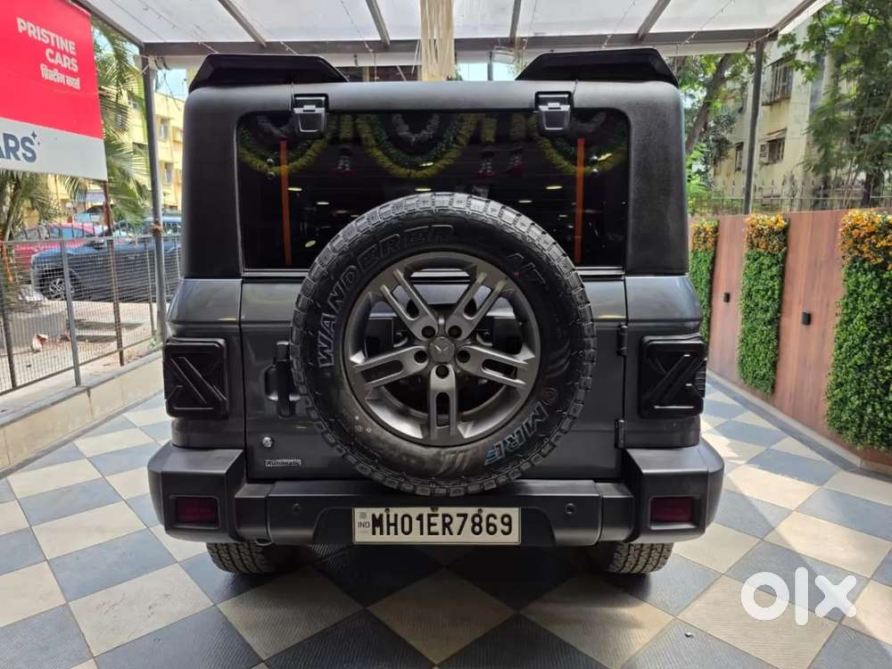 Mahindra Thar 1.5 Lx Hard Top Diesel At 4 Rwd, 2024, Diesel