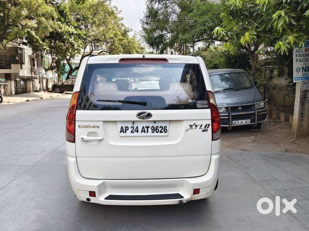 Mahindra Xylo 2012-2014 D4 Bsiv, 2013, Diesel
