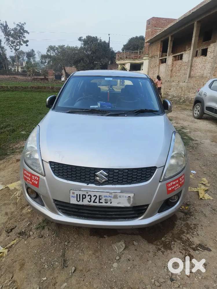 Maruti Suzuki Swift Vxi 2013 Year